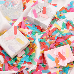 100G Paper Table Scatter Confetti&nbsp;AJEW-SP0002-86