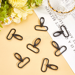15Pcs Alloy Swivel Clasps&nbsp;FIND-GF0008-19RB