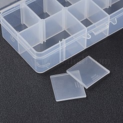 Organizer Storage Plastic Boxes&nbsp;CON-WH0001-02A