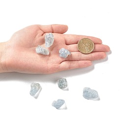 Rough Raw Natural Celestite/Celestine Beads&nbsp;G-C231-07