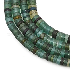 Handmade Lampwork Beads Strands&nbsp;LAMP-F046-01