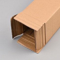 Rectangle Kraft Paper Gift Packing Boxes&nbsp;CON-WH0100-56B