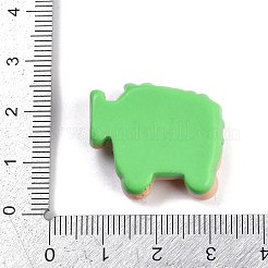 Park Theme Cartoon Resin Cabochons&nbsp;CRES-S368-01A