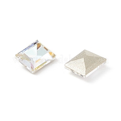 K9 Glass Rhinestone Cabochons&nbsp;RGLA-J026-A-001LA
