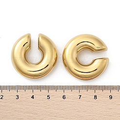 304 Stainless Steel C-Shaped Cuff Earrings for Women&nbsp;EJEW-M068-30G