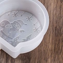 Christmas Theme Silicone Molds&nbsp;LS-DIY-K073-20D