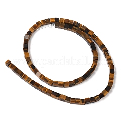 Natural Tiger Eye Beads Strands&nbsp;G-F631-K32