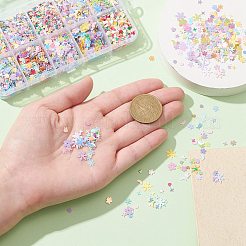 10 Styles Macaron Color Ornament Accessories&nbsp;PVC-CJ0001-01
