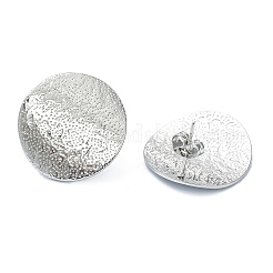 Tarnish Resistant 201 Stainless Steel Stud Earrings&nbsp;EJEW-K270-11P