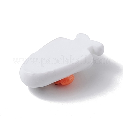 Halloween Theme Opaque Resin Cabochons&nbsp;LS-RESI-E035-01V
