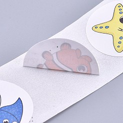 Children Cartoon Stickers&nbsp;DIY-P008-B02