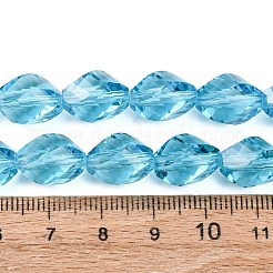 K9 Glass&nbsp;G-M190-13x10mm-10A