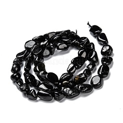 Natural Tourmaline Beads Strands&nbsp;G-G018-53