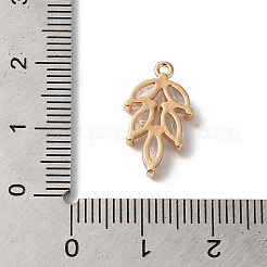 Brass Pendants&nbsp;KK-C017-083G