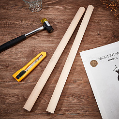 Wooden Sticks&nbsp;AJEW-WH0475-80