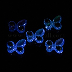Luminous Transparent Acrylic Beads&nbsp;MACR-F080-06