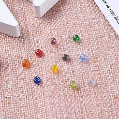 Round Glass Seed Beads&nbsp;SEED-CJ0001-03