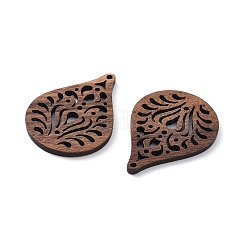 Walnut Wood Laser Cut Pendants&nbsp;X-WOOD-Q051-03A
