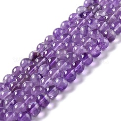 Natural Chevron Amethyst Beads Strands&nbsp;G-S030