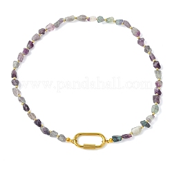 Women's Fluorite Necklaces&nbsp;NJEW-JN06639