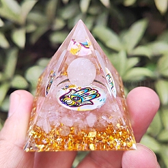 Orgonite Pyramid Resin Energy Generators&nbsp;PW-WG1F569-01