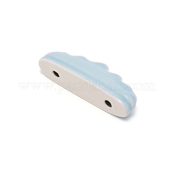 Mountain Shaped Porcelain Brush Holder&nbsp;ODIS-WH0025-38A