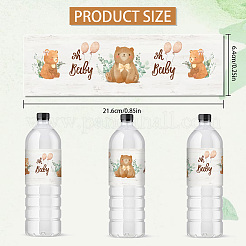 Bottle Label Adhesive Stickers&nbsp;DIY-WH0520-018
