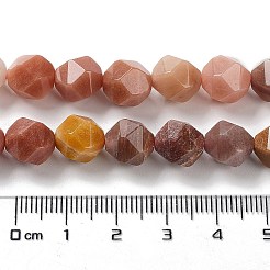 Natural Multi-treasure Jade Beads Strands&nbsp;G-G030-A06-02