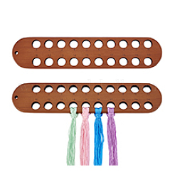 Pinewood Thread Winding Boards&nbsp;AJEW-WH0248-810