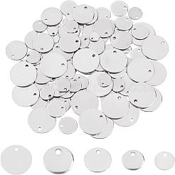 304 Stainless Steel Charms&nbsp;STAS-UN0015-99P