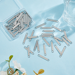 60Pcs 304 Stainless Steel Links/Connectors&nbsp;STAS-DC0016-38
