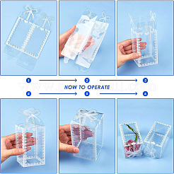 Foldable Transparent PVC Boxes&nbsp;CON-BC0006-29