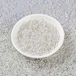 MIYUKI Round Rocailles Beads&nbsp;SEED-JP0009-RR0001