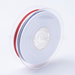 Grosgrain Polyester Ribbons for Gift Packings&nbsp;SRIB-P010-16mm-01