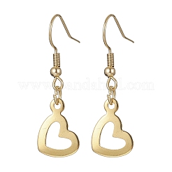 3 Pair 3 Style 304 Stainless Steel Dangle Earrings&nbsp;EJEW-JE05494-02
