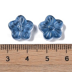 Baking Paint Glass Beads&nbsp;GLAA-S202-06A
