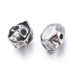 Halloween 304 Stainless Steel Beads&nbsp;STAS-F243-19AS
