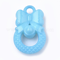 Opaque Acrylic Pendants&nbsp;SACR-S149-03