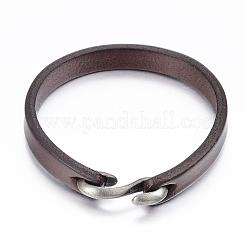 Cowhide Leather Bracelets&nbsp;BJEW-G575-09