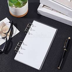 1 Bag Acrylic Binder Covers&nbsp;AJEW-CP0010-46