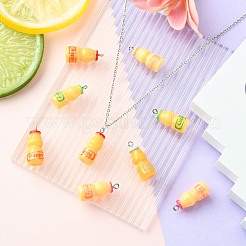 Resin Pendants&nbsp;RESI-CJ0001-36