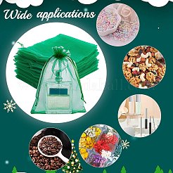 Organza Jewellery Storage Pouches&nbsp;OP-PH0001-38C