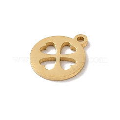 304 Stainless Steel Pendants&nbsp;STAS-L292-02G