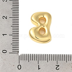 Rack Plating Brass Pendants&nbsp;KK-C067-10G-B