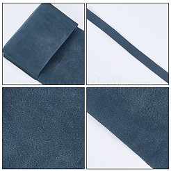 2Pcs Double-Sided Velvet Tarot Cards Storage Bags&nbsp;ABAG-CN0001-36