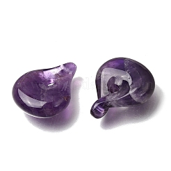 Natural Amethyst Pendants&nbsp;GG-CBA487A-03A