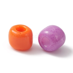 420G 28 Style 6/0 Glass Seed Round Beads&nbsp;SEED-FS0001-06