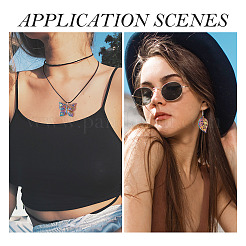 20Pcs 10 Style Alloy Pendants&nbsp;FIND-TA0003-92