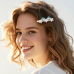 Zinc Alloy Hair Bobby Pins&nbsp;PHAR-SP0001-06