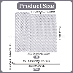 1Pc Aluminum Sheet&nbsp;DIY-NB0015-70